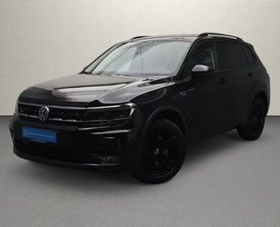 VW Volkswagen Tiguan Allspace TDI 4MOTION DSG R-Line Gebrauchtwagen