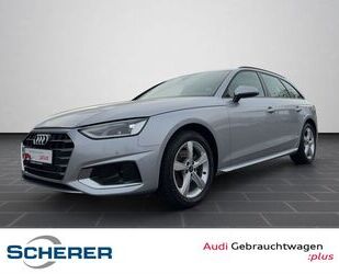 Audi Audi A4 Avant Advanced 35 TFSI NAVI KAMERA PDC FRO Gebrauchtwagen