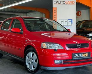 Opel Opel Astra G Lim.Elegance*97 TKM*XENON*KLIMA*TEMPO Gebrauchtwagen