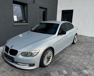 BMW BMW 3 Coupe 335i Automatik/DKG Gebrauchtwagen