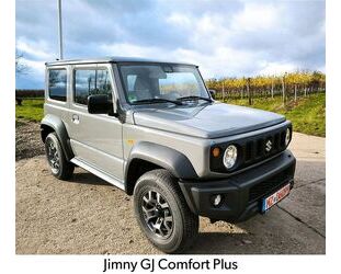 Suzuki Suzuki Jimny 1.5 ALLGRIP Comfort Plus 9 tkm 1 Hd. Gebrauchtwagen