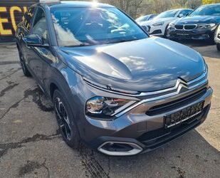 Citroen Citroën C4 Lim. Shine*Head Up*Navi*Kamera Gebrauchtwagen