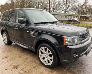 Land Rover Land Rover Range Rover Sport V6 TD HSE 2.Hand Gebrauchtwagen