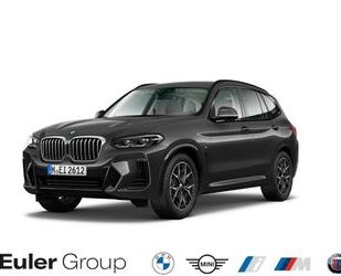 BMW BMW X3 xDrive 20d A Sportpaket Navi digitales Cock Gebrauchtwagen