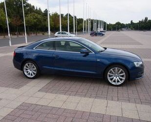 Audi Audi A5 Coupé 3.0 TFSI S tronic quattro S line Gebrauchtwagen