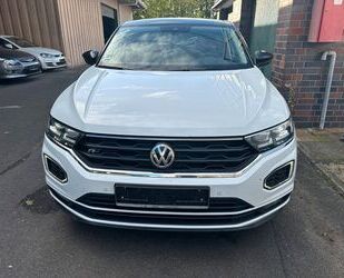 VW Volkswagen T-Roc Style,R line,Auto,Navi,17250€NETT Gebrauchtwagen