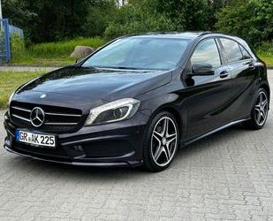 Mercedes-Benz Mercedes-Benz A 200 AMG Line Gebrauchtwagen