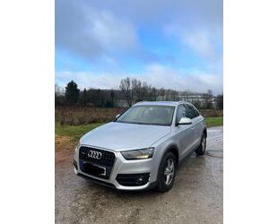 Audi Audi Q3 2.0 TDI S tronic quattro - Keyless-Pano-Ca Gebrauchtwagen