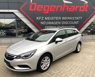 Opel Opel Astra K 1.6 CDTI Sports Tourer Edition NAVI Gebrauchtwagen