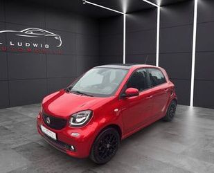 Smart Smart ForFour PASSION 66kW/AUTOMATIK/FALTDACH/TO Gebrauchtwagen