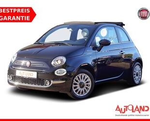 Fiat Fiat 500C 1.0 mHev Dolcevita Navi PDC Tempomat Gebrauchtwagen