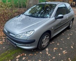 Peugeot Peugeot 206 1.4 Tendance 75 Tendance Gebrauchtwagen