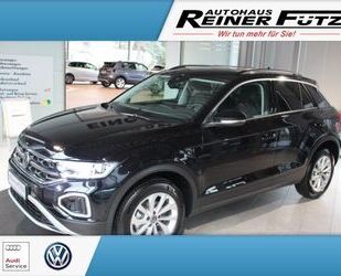 VW Volkswagen T-Roc 1.5 TSI Life DSG AHK LED-Plus LM Gebrauchtwagen