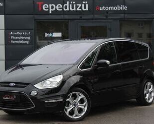 Ford Ford S-Max Titanium*BI-XENON*PANO*NAVI*7-SITZER*AH Gebrauchtwagen