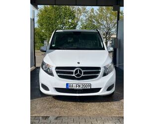 Mercedes-Benz Mercedes-Benz V 200 d lang - Gebrauchtwagen