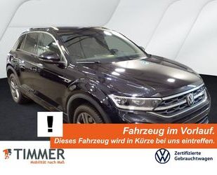 VW Volkswagen T-Roc 2.0 TDI DSG R-LINE *AHK *LED *ACC Gebrauchtwagen