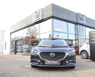 Mazda Mazda 6 Kombi Sports-Line|360°| Head-up | BOSE |SB Gebrauchtwagen