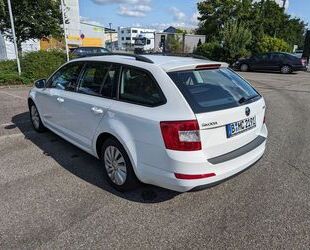 Skoda Skoda Octavia Combi 1.2 TSI Ambition Gebrauchtwagen