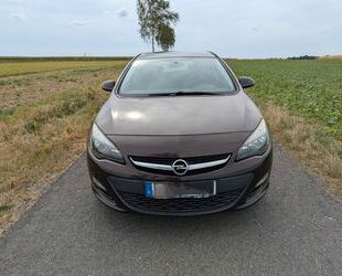 Opel Opel Astra 1.7 CDTI 81kW Edition Edition Gebrauchtwagen