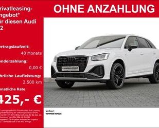 Audi Audi Q2 S line 35 TFSI S-tronic Black&White Gebrauchtwagen