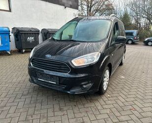 Ford Ford Tourneo Courier Titanium / Top Zustand / Tüv Gebrauchtwagen