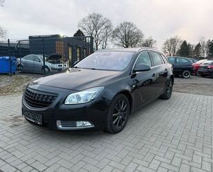 Opel Opel Insignia A Sports Tourer Sport Turbo TÜV/LEDE Gebrauchtwagen