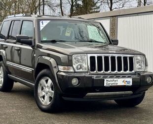 Jeep Commander Gebrauchtwagen