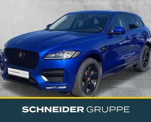 Jaguar Jaguar F-PACE 30d AWD R-SPORT PANO+NAV+AHZV+SHG+HU Gebrauchtwagen