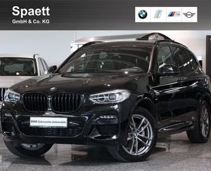 BMW BMW X3 xDrive20d M Sport 360° DrivAss HUD AHK LED Gebrauchtwagen