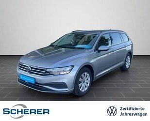 VW Volkswagen Passat Variant 2.0 TDI LED NAVI AHK PDC Gebrauchtwagen