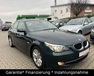 BMW BMW 520d LCI / Limo/ Xenom/ Navi Gebrauchtwagen