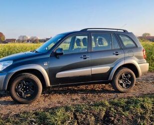 Toyota Toyota RAV 4 2.0-l-VVT-i 4x4 - Gebrauchtwagen