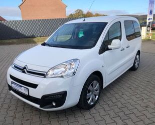 Citroen Citroën Berlingo Multi Space Selection*1 HAND*AHK* Gebrauchtwagen