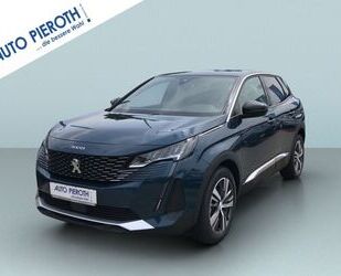 Peugeot Peugeot 3008 PureTech 130 Stop & Start GPF Allure Gebrauchtwagen