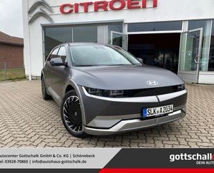 Hyundai Hyundai IONIQ 5 UNIQ Elektro 4WD 72 kWh Bose HUD 2 Gebrauchtwagen