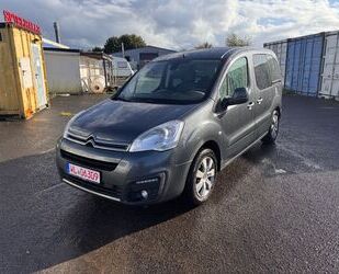 Citroen Citroën Berlingo Kombi Selection *2.Hand*AHK*Klima Gebrauchtwagen