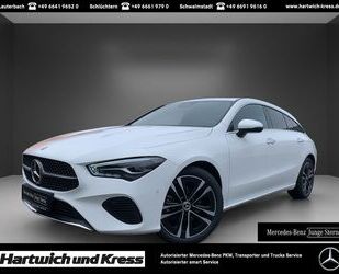 Mercedes-Benz Mercedes-Benz CLA 180 SB Prog. MOPF+Ambiente+Kamer Gebrauchtwagen