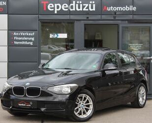 BMW BMW 116d*NAVI*SCHIEBEDACH*KLIMAAUTOMATIK*SHZ*PDC*A Gebrauchtwagen