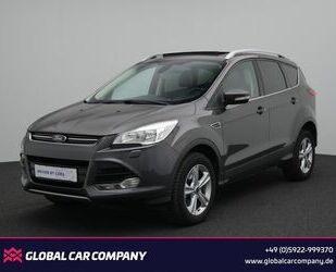 Ford Ford Kuga Titanium,NAVI,WINTER,PANO,BLIS,KAM,KEYLE Gebrauchtwagen