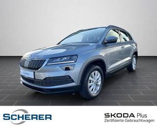 Skoda Skoda Karoq 1.0 TSI Ambition LED CARPLAY PDC hi. S Gebrauchtwagen