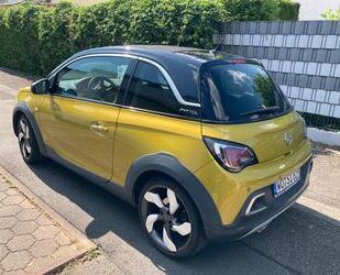 Opel Opel Adam ROCKS 1.0 85kW S/S ROCKS Gebrauchtwagen