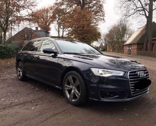 Audi Audi A6 Avant 2.0 TDI ultra Standheizung BOSE-Syst Gebrauchtwagen