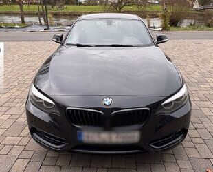 BMW BMW 220i Steptronic Coupé Advantage Gebrauchtwagen