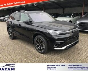 VW Volkswagen Tiguan 1.5 eTSI DSG R-Line Black Style Gebrauchtwagen