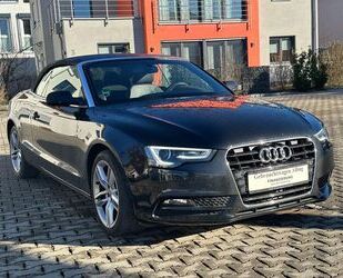 Audi Audi A5 Cabriolet 1.8 TFSI S-Line 1.Hand Scheckhef Gebrauchtwagen