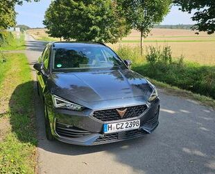 Cupra Cupra Leon 2.0 TSI 140kW DSG Sportstourer Gebrauchtwagen