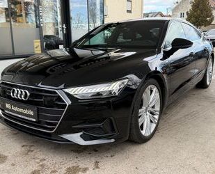 Audi Audi A7 Sportback 50TDI quattro*S-LINE*MATRIX*B&O* Gebrauchtwagen