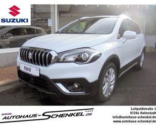 Suzuki Suzuki S-Cross 1.4 Boosterjet Hybrid Comfort Gebrauchtwagen