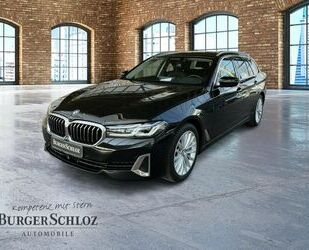 BMW BMW 540 i xDrive Luxury Line ParkAss. HUD 360 STH Gebrauchtwagen