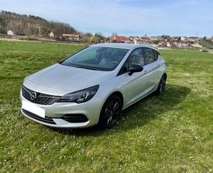 Opel Opel Astra 1.2 Turbo Start/Stop Design&Tech Gebrauchtwagen